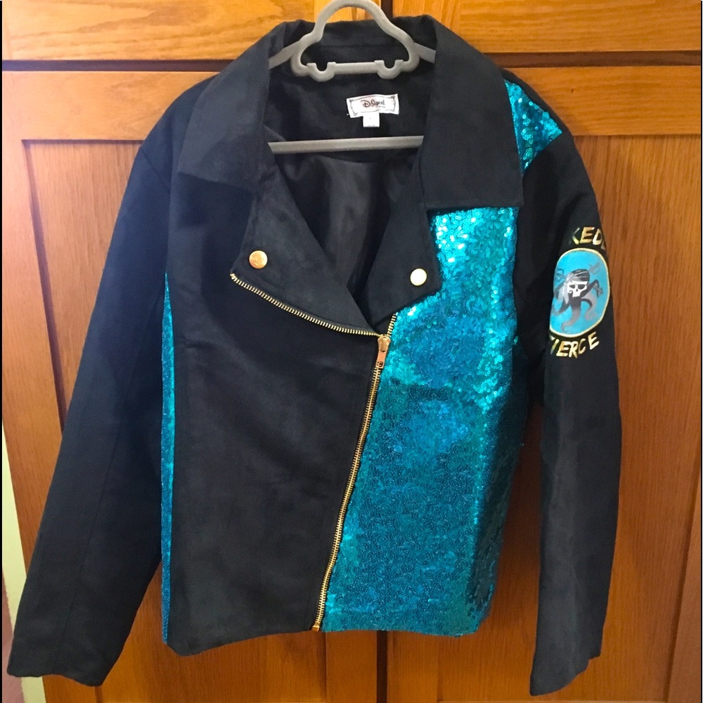 Uma Inspired Jacket by DSigned